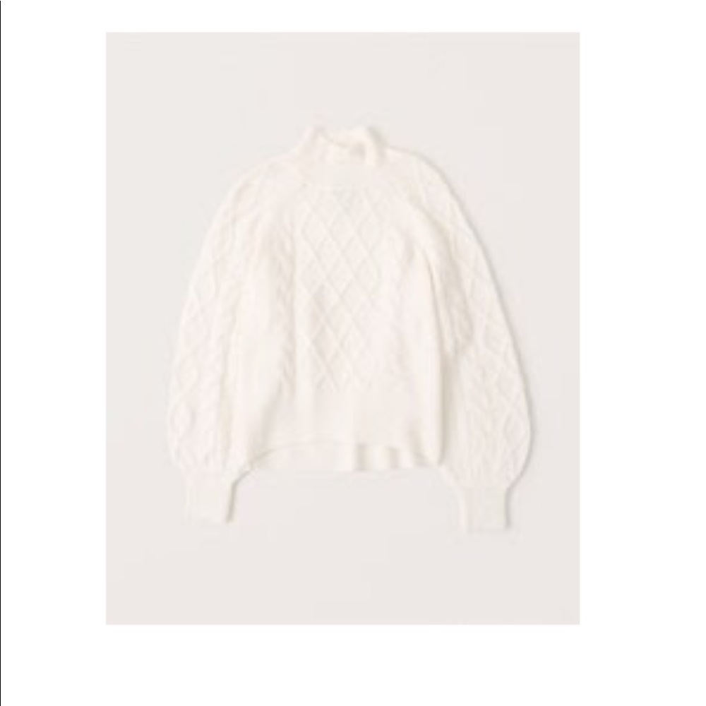 Abercrombie Sweater